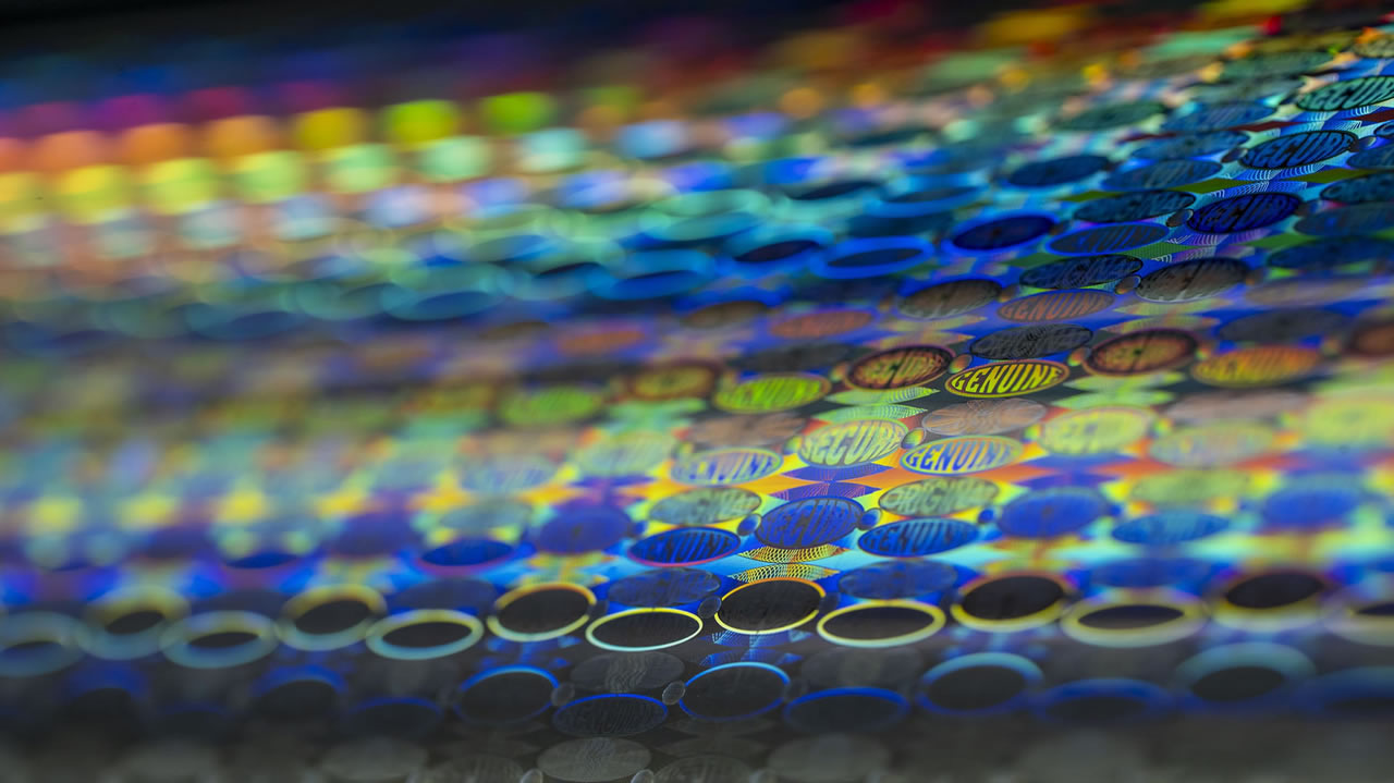 Security printing solutions